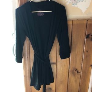 Xhilaration bath robe